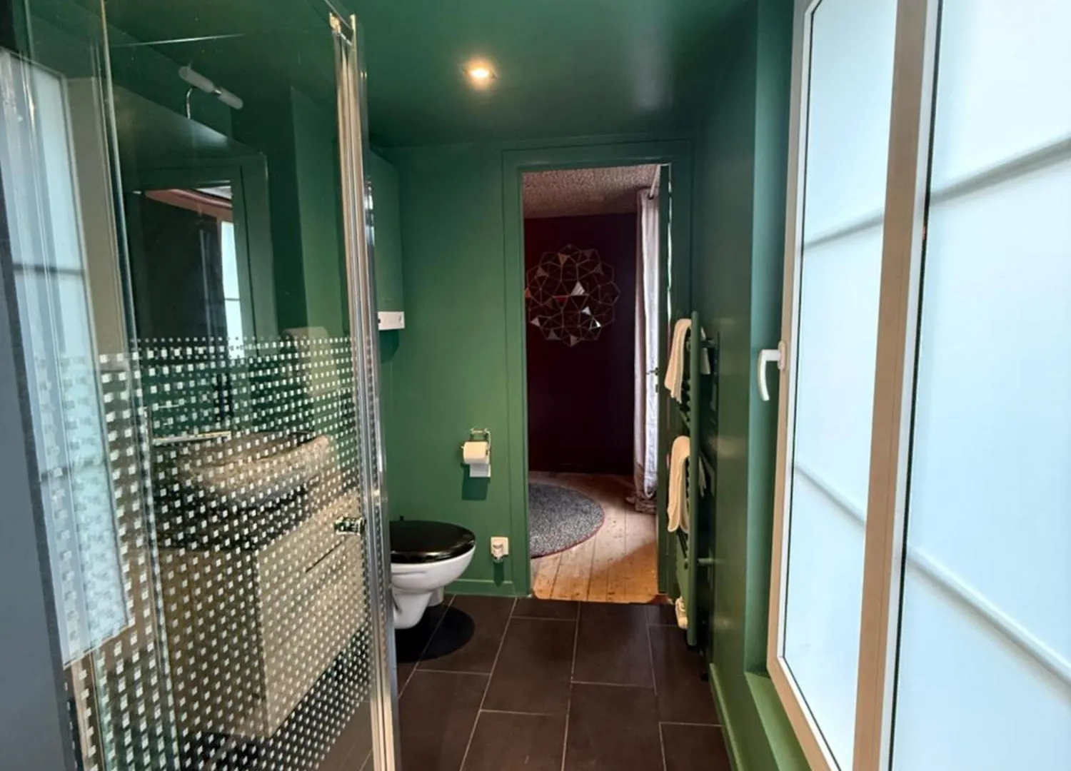 Luxury Boudoir Suites Antwerp Apartment