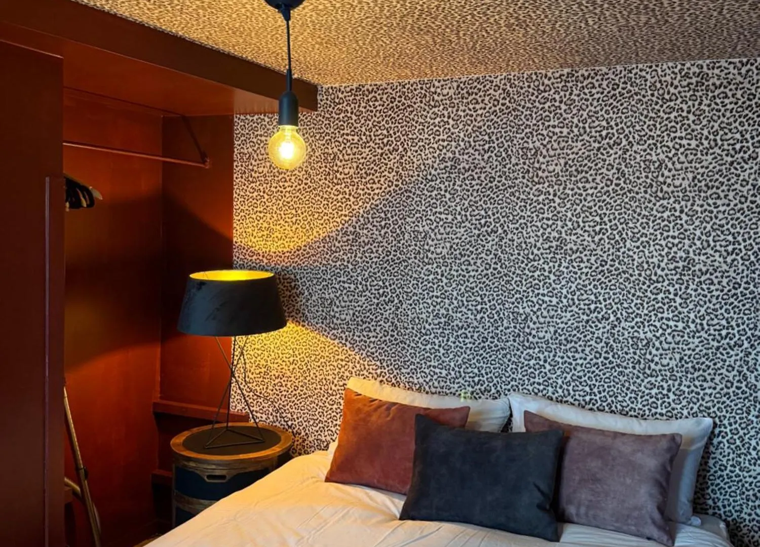 Appartement Luxury Boudoir Suites Antwerpen