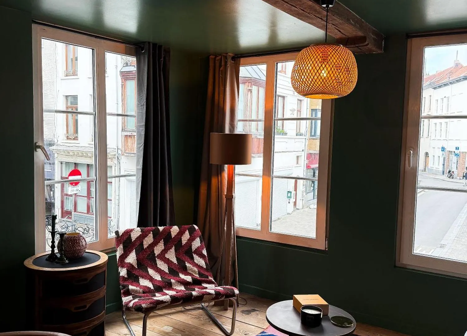 Luxury Boudoir Suites Antwerpen Appartement