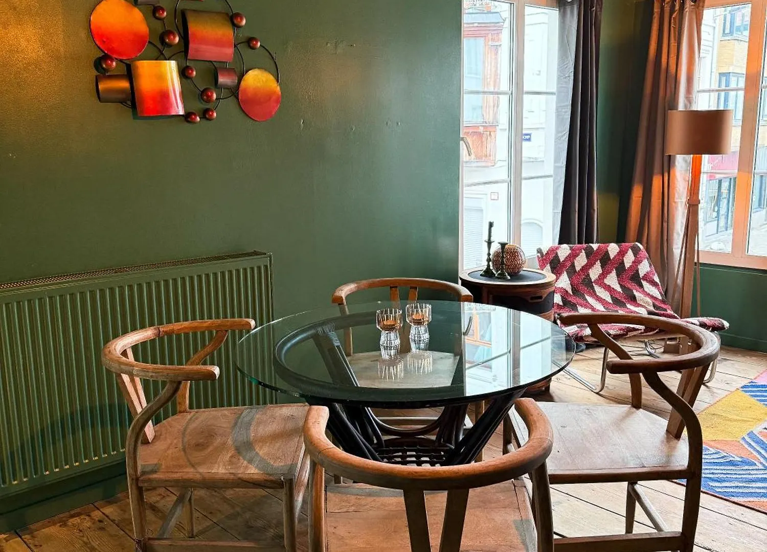 Appartement Luxury Boudoir Suites Antwerpen