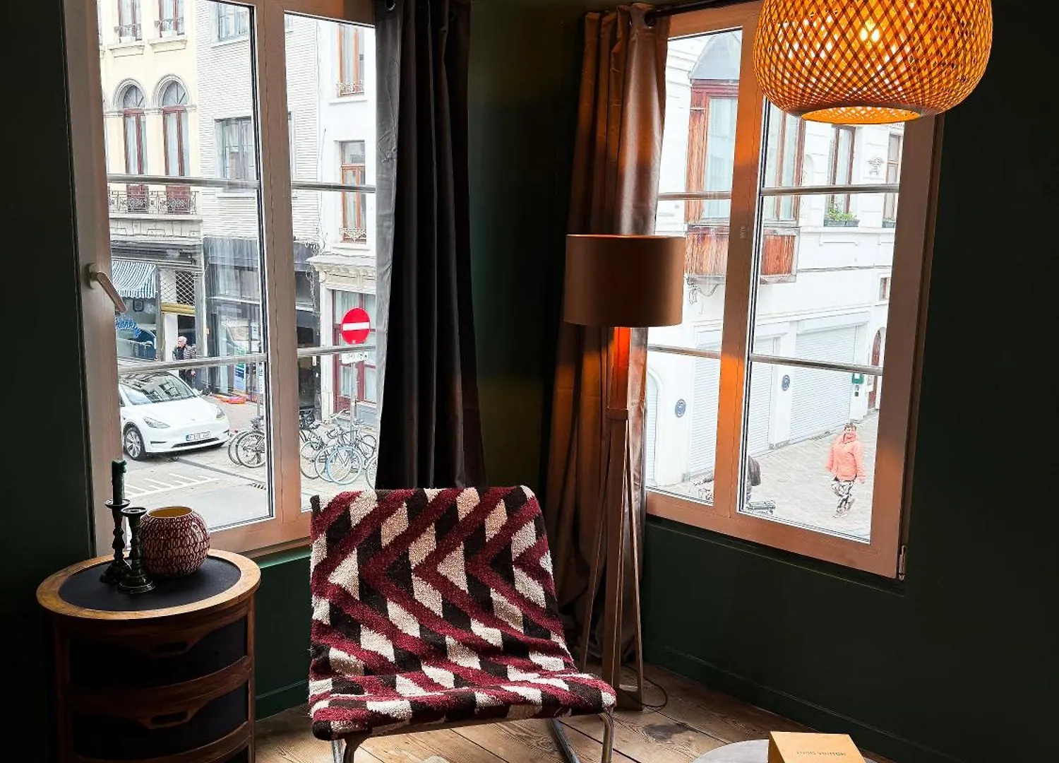Luxury Boudoir Suites Antwerp Belgium