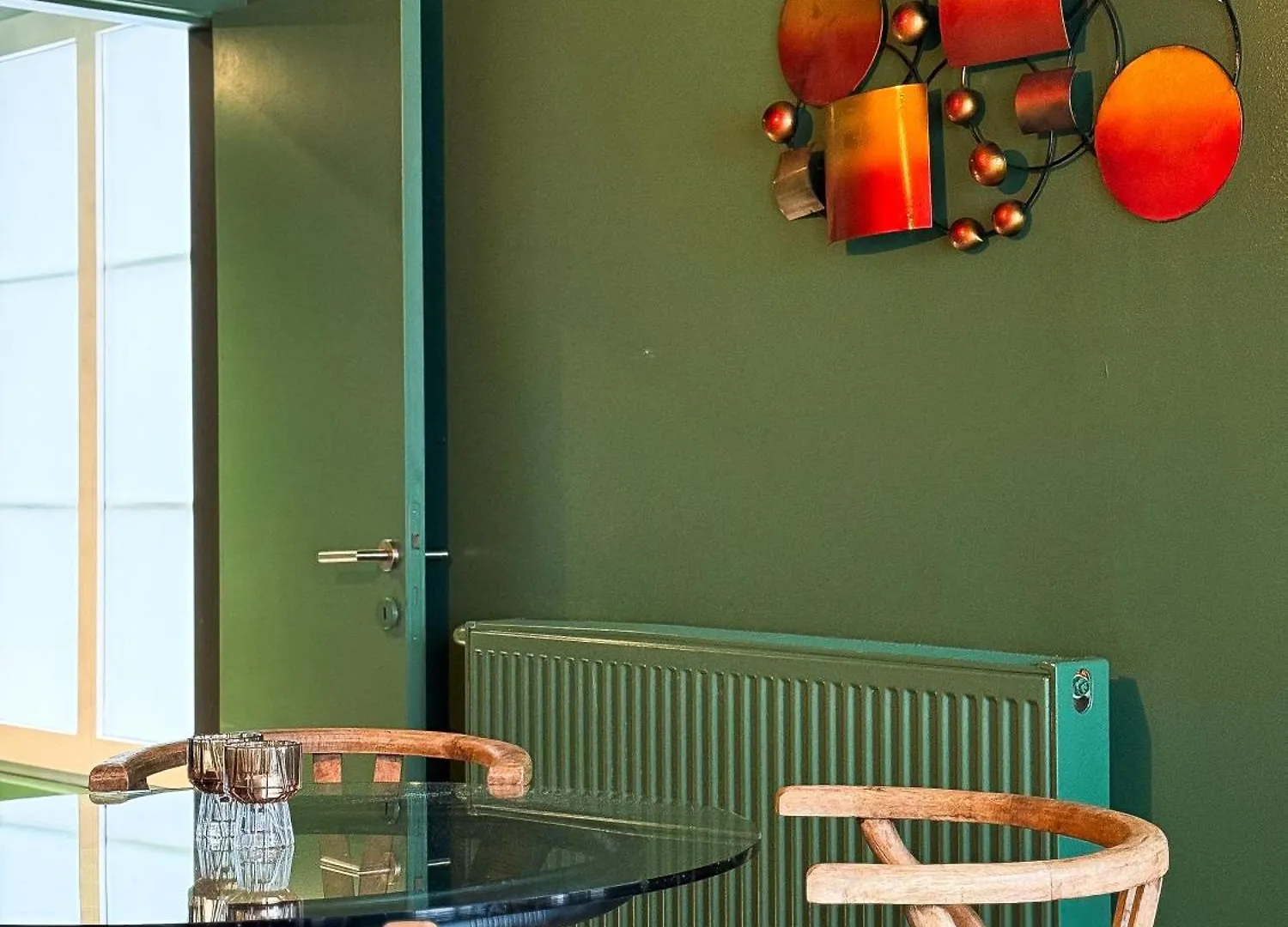 Apartment Luxury Boudoir Suites Antwerp